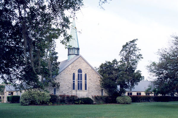 Friendswood Friend's Church and Graveyard