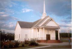 Bull Swamp Baptist Church